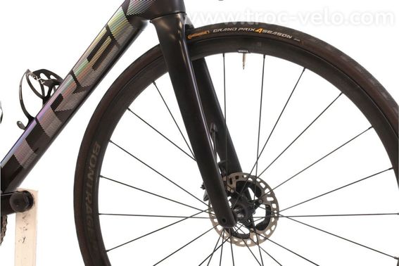 Produit Reconditionne    Trek Emonda Slr 9 Di2 12v    Noir   Velo De Route   Tres Bon Etat - 5