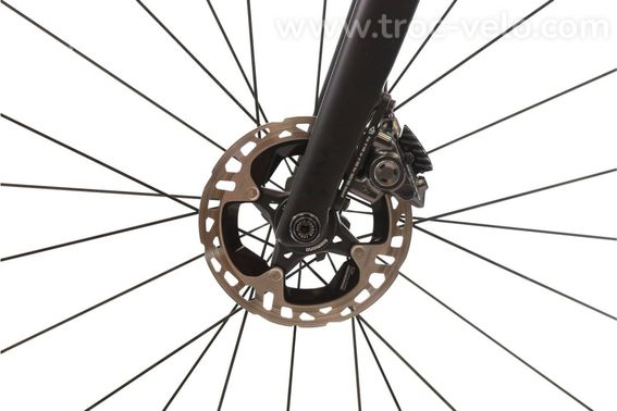Produit Reconditionne    Trek Emonda Slr 9 Di2 12v    Noir   Velo De Route   Tres Bon Etat - 7