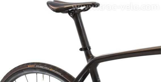 Produit Reconditionne    Trek Emonda Slr 9 Di2 12v    Noir   Velo De Route   Tres Bon Etat - 8
