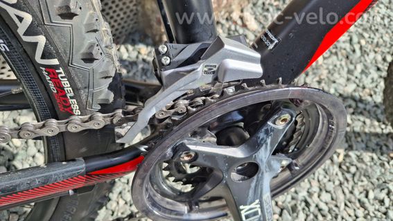 Merida Big Seven 100 taille L - 2
