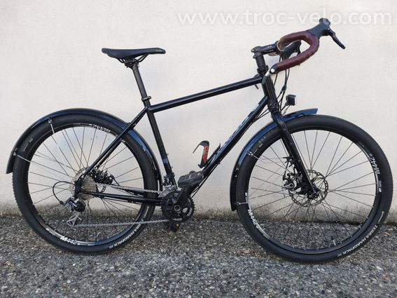 Salsa Vaya T55 + pièces et accessoires - 4