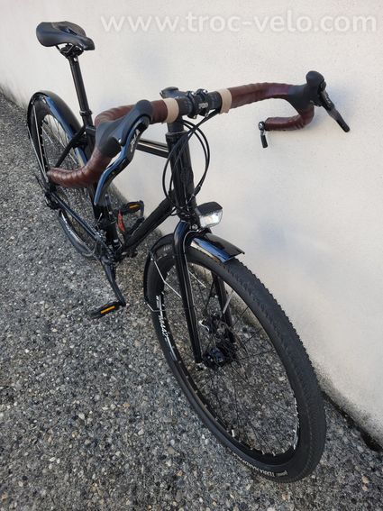 Salsa Vaya T55 + pièces et accessoires - 6