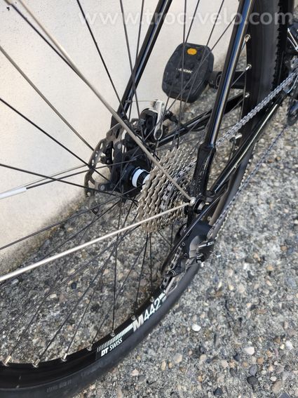 Salsa Vaya T55 + pièces et accessoires - 7