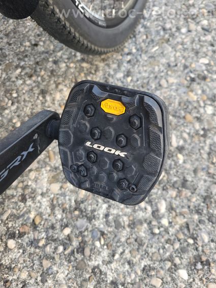 Salsa Vaya T55 + pièces et accessoires - 9