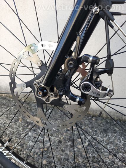 Salsa Vaya T55 + pièces et accessoires - 10
