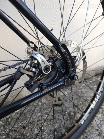 Salsa Vaya T55 + pièces et accessoires - 11