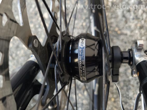 Salsa Vaya T55 + pièces et accessoires - 12