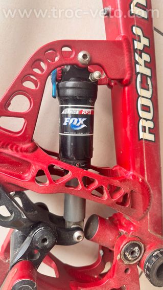 cadre Rocky Mountain Slayer 90 - 3