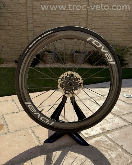 Roues Roval Rapide CLX 3 - 2