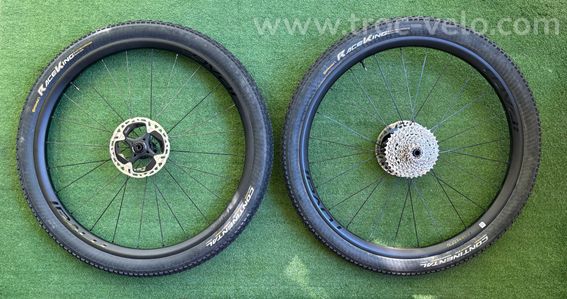 Paire de roues Specialized Roval Terra CLX Evo 650b