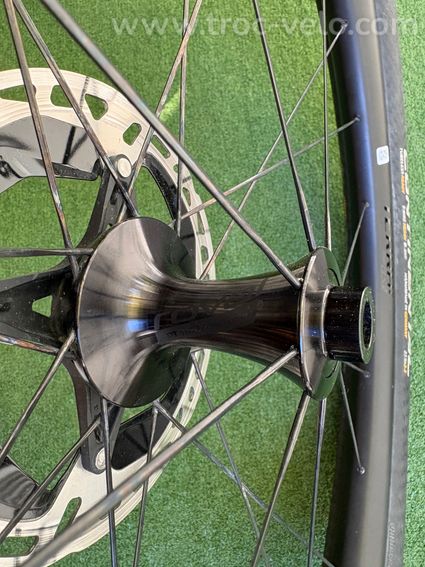 Paire de roues Specialized Roval Terra CLX Evo 650b  - 4