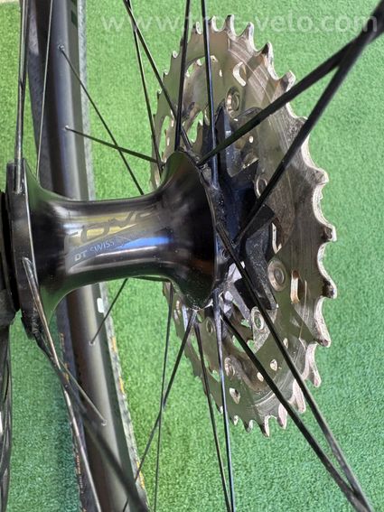 Paire de roues Specialized Roval Terra CLX Evo 650b  - 5