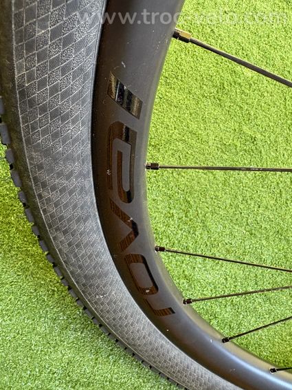 Paire de roues Specialized Roval Terra CLX Evo 650b  - 6
