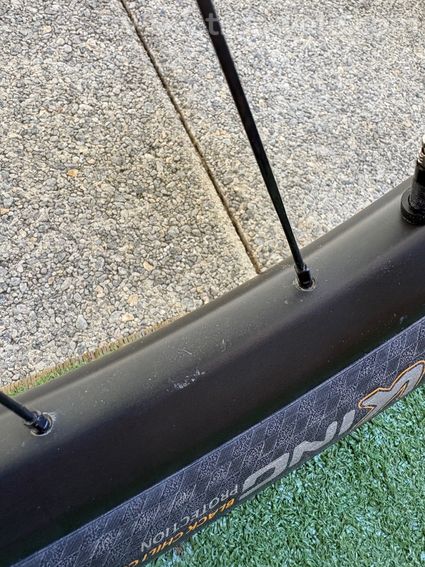 Paire de roues Specialized Roval Terra CLX Evo 650b  - 7