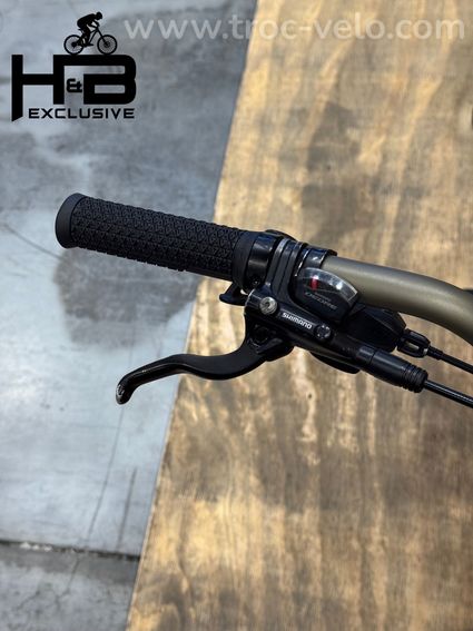 Cannondale Trail Neo VTT électrique Shimano Deore 2020 - 5