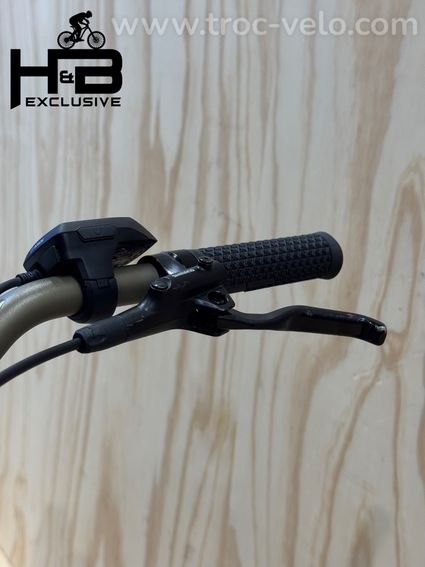 Cannondale Trail Neo VTT électrique Shimano Deore 2020 - 6