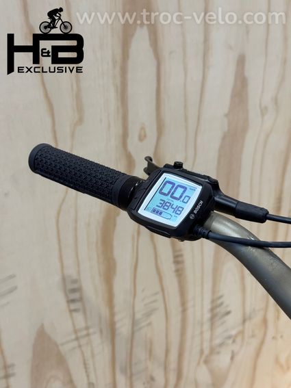 Cannondale Trail Neo VTT électrique Shimano Deore 2020 - 7