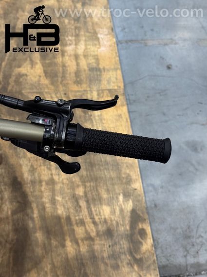 Cannondale Trail Neo VTT électrique Shimano Deore 2020 - 8