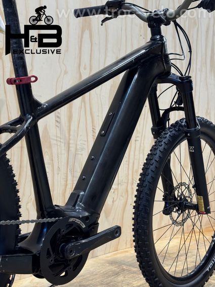 Cannondale Trail Neo VTT électrique Shimano Deore 2020 - 10