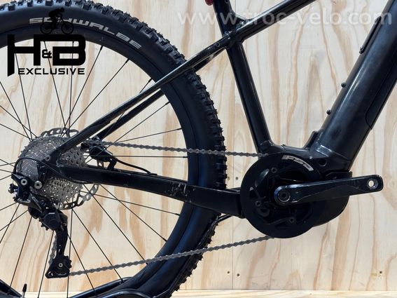 Cannondale Trail Neo VTT électrique Shimano Deore 2020 - 11