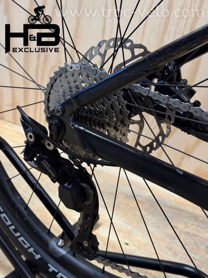 Cannondale Trail Neo VTT électrique Shimano Deore 2020 - 12