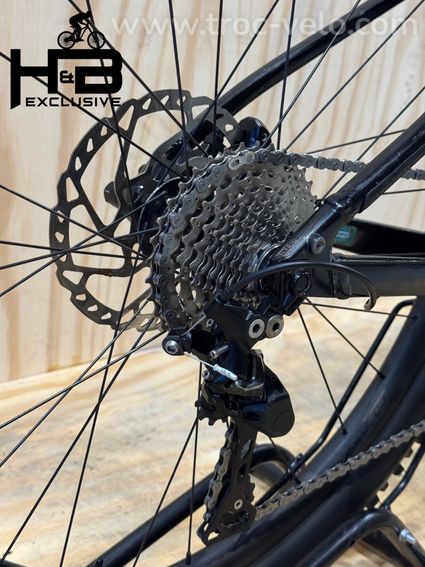 Cannondale Trail Neo VTT électrique Shimano Deore 2020 - 13