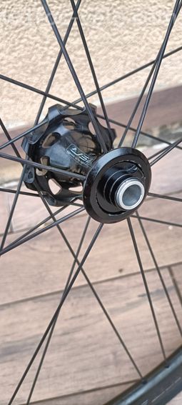Campagnolo Bora WTO 33 Disc - Roulements céramique & Corps Shimano NEUFS + Housses - 10