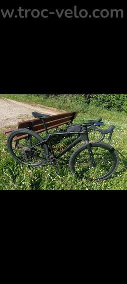 Gravel seraph bike  - 2