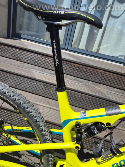 Vtt Rocky Mountain élément 950 RSL - 3