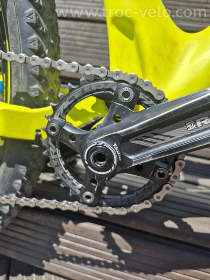 Vtt Rocky Mountain élément 950 RSL - 5