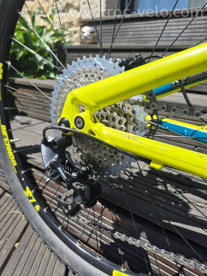 Vtt Rocky Mountain élément 950 RSL - 6