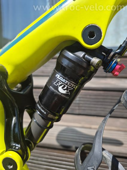 Vtt Rocky Mountain élément 950 RSL - 7