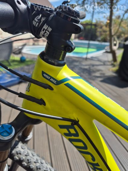 Vtt Rocky Mountain élément 950 RSL - 9