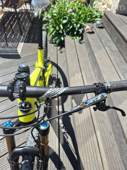 Vtt Rocky Mountain élément 950 RSL - 10