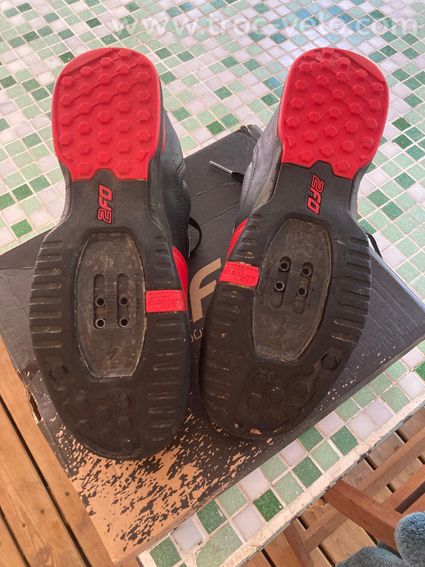 Chaussures VTT Specialized 2F0 - 3