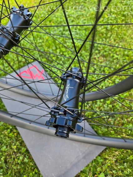 Roues santawheels carbone vtt - 3