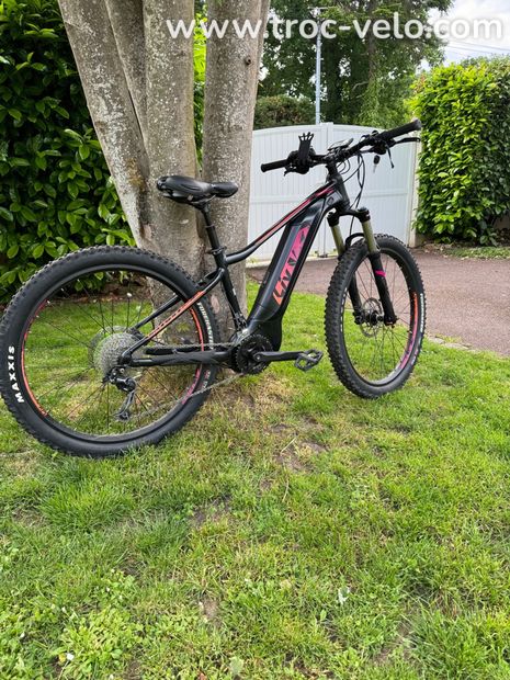 VTT électrique Giant Liv Vall E+3 taille S - 1