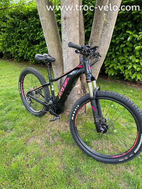 VTT électrique Giant Liv Vall E+3 taille S - 3