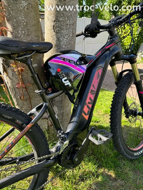 VTT électrique Giant Liv Vall E+3 taille S - 4