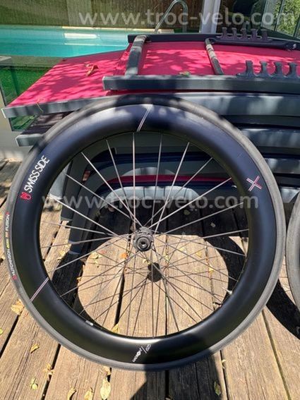 SwissSide Hadron2 Ultimate 625 - 6