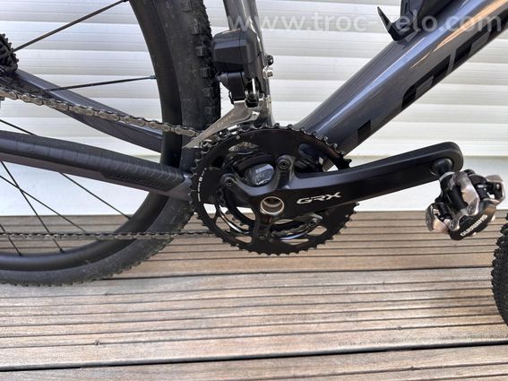 Gravel Lapierre Crosshill 7.0 neuf - 3