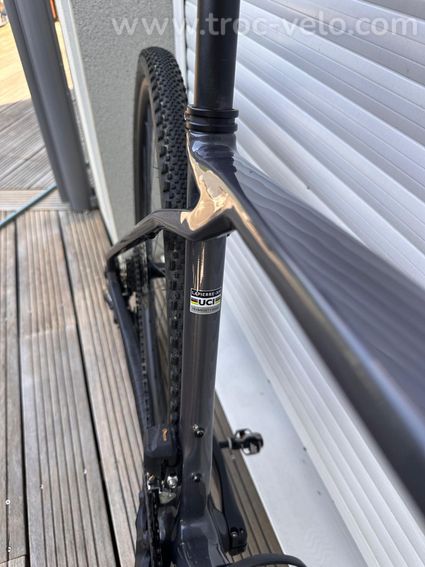 Gravel Lapierre Crosshill 7.0 neuf - 6