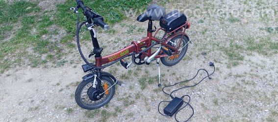 Vélo électrique