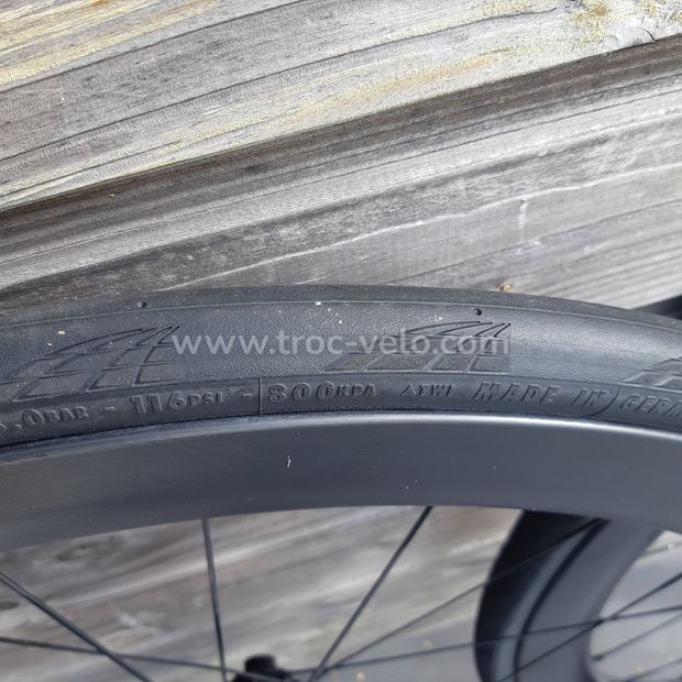 Roues Syncros Capital 50mm - 2