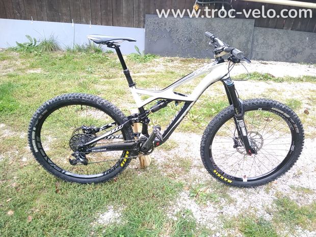 VTT SPECIALIZED enduro exper  - 3