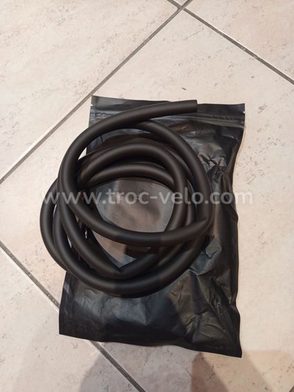 Mousse gaine vélo (anti bruit)