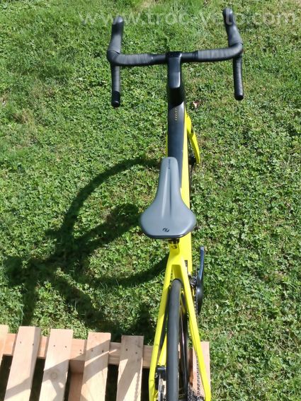 SCOTT ADDICT RC 30 – 2021 – JAUNE - TAILLE S  - 7