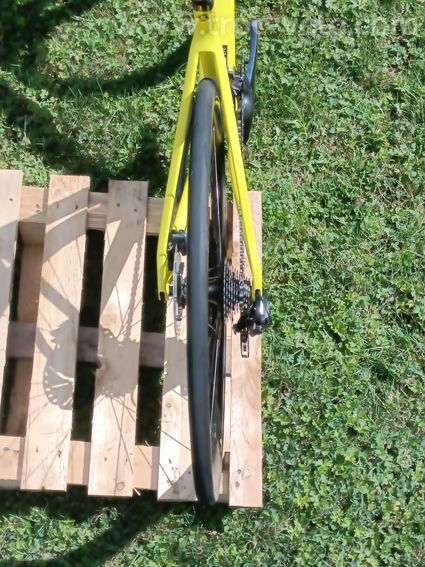 SCOTT ADDICT RC 30 – 2021 – JAUNE - TAILLE S  - 8