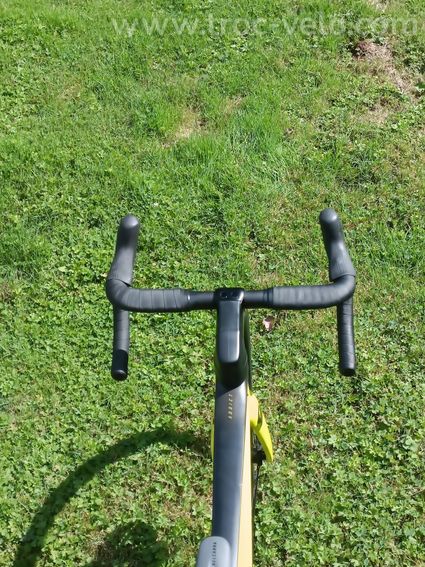 SCOTT ADDICT RC 30 – 2021 – JAUNE - TAILLE S  - 9