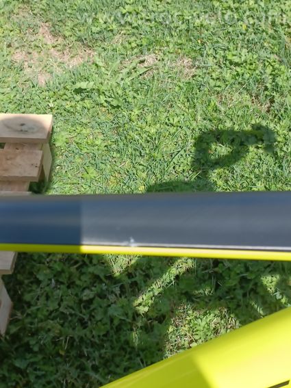 SCOTT ADDICT RC 30 – 2021 – JAUNE - TAILLE S  - 11